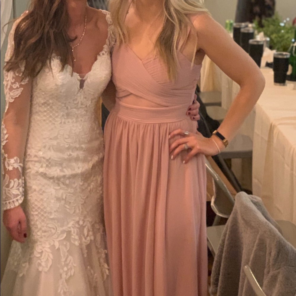 Birdy Grey bridesmaid dress